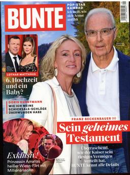 Bunte