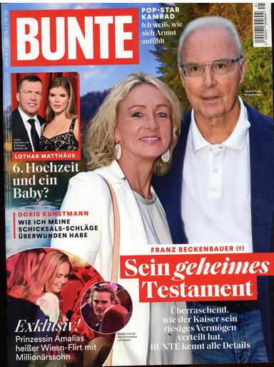 Bunte
