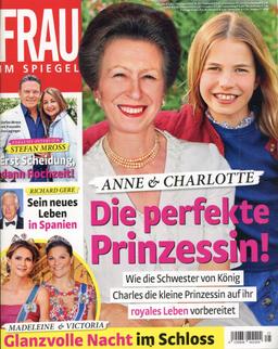 Frau Im Spiegel