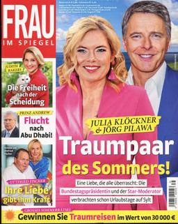 Frau Im Spiegel