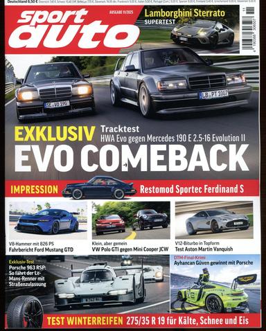 Sport Auto