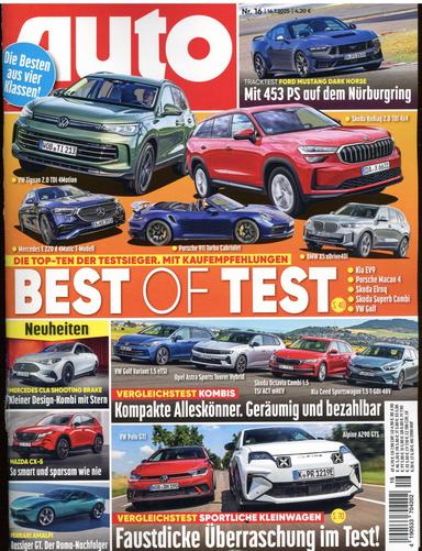 Autozeitung