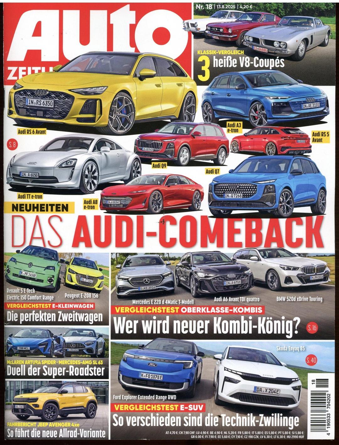 Autozeitung