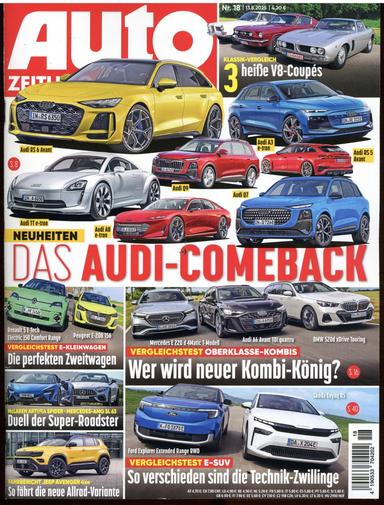 Autozeitung