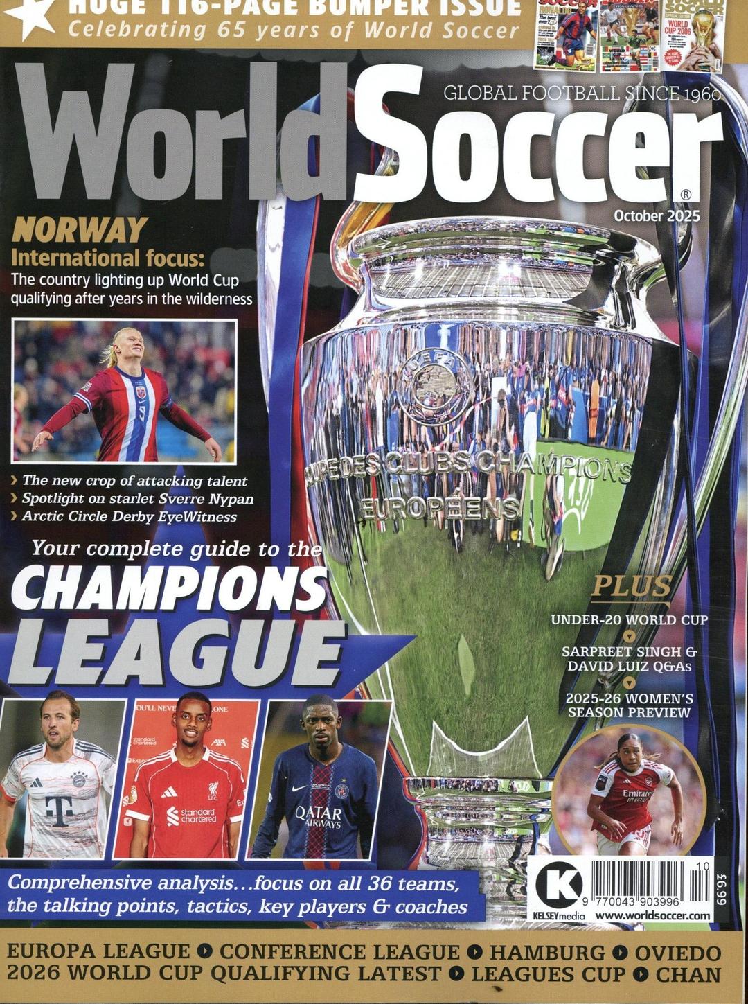 World Soccer
