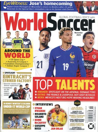 World Soccer