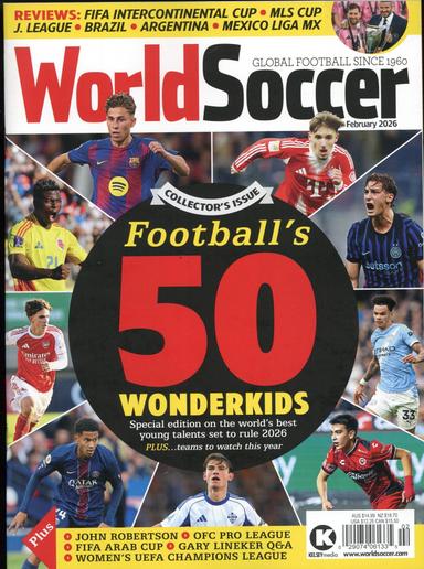World Soccer