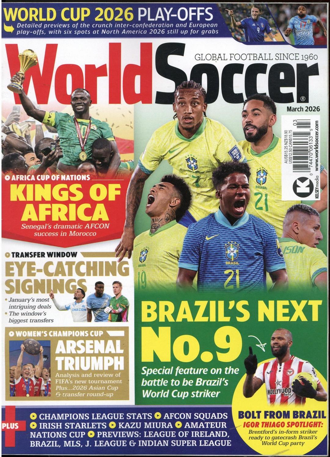 World Soccer