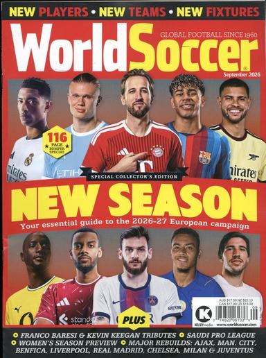 World Soccer