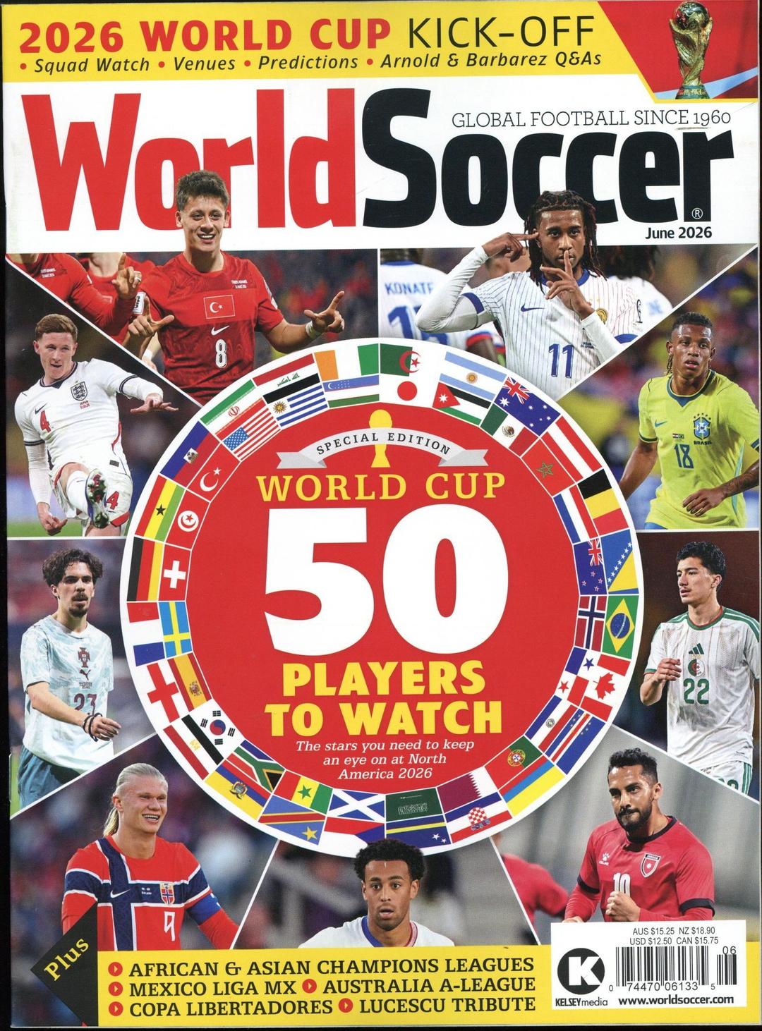World Soccer