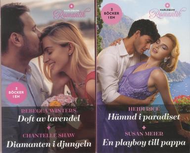 Harlequin Romantik