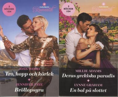 Harlequin Romantik