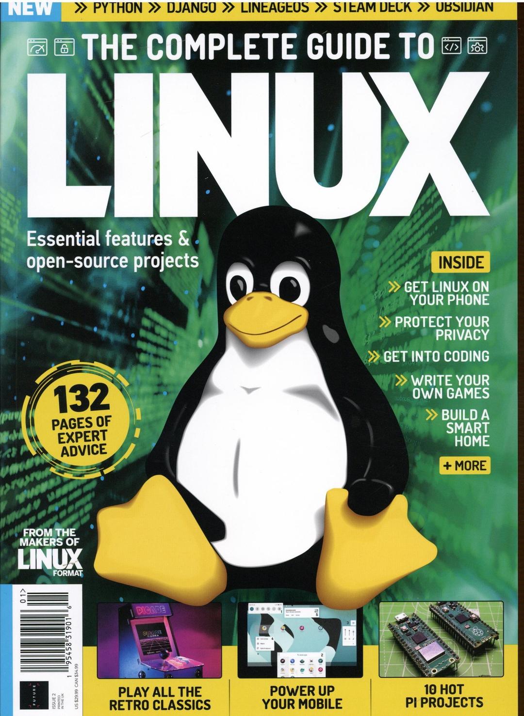 Complete Guide t Linux