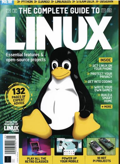 Complete Guide t Linux