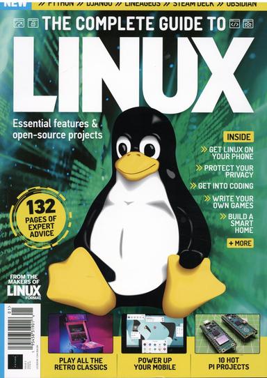 Complete Guide t Linux