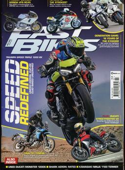 Fast Bikes