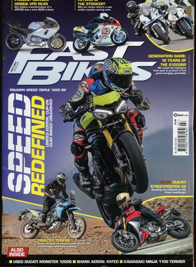 Fast Bikes