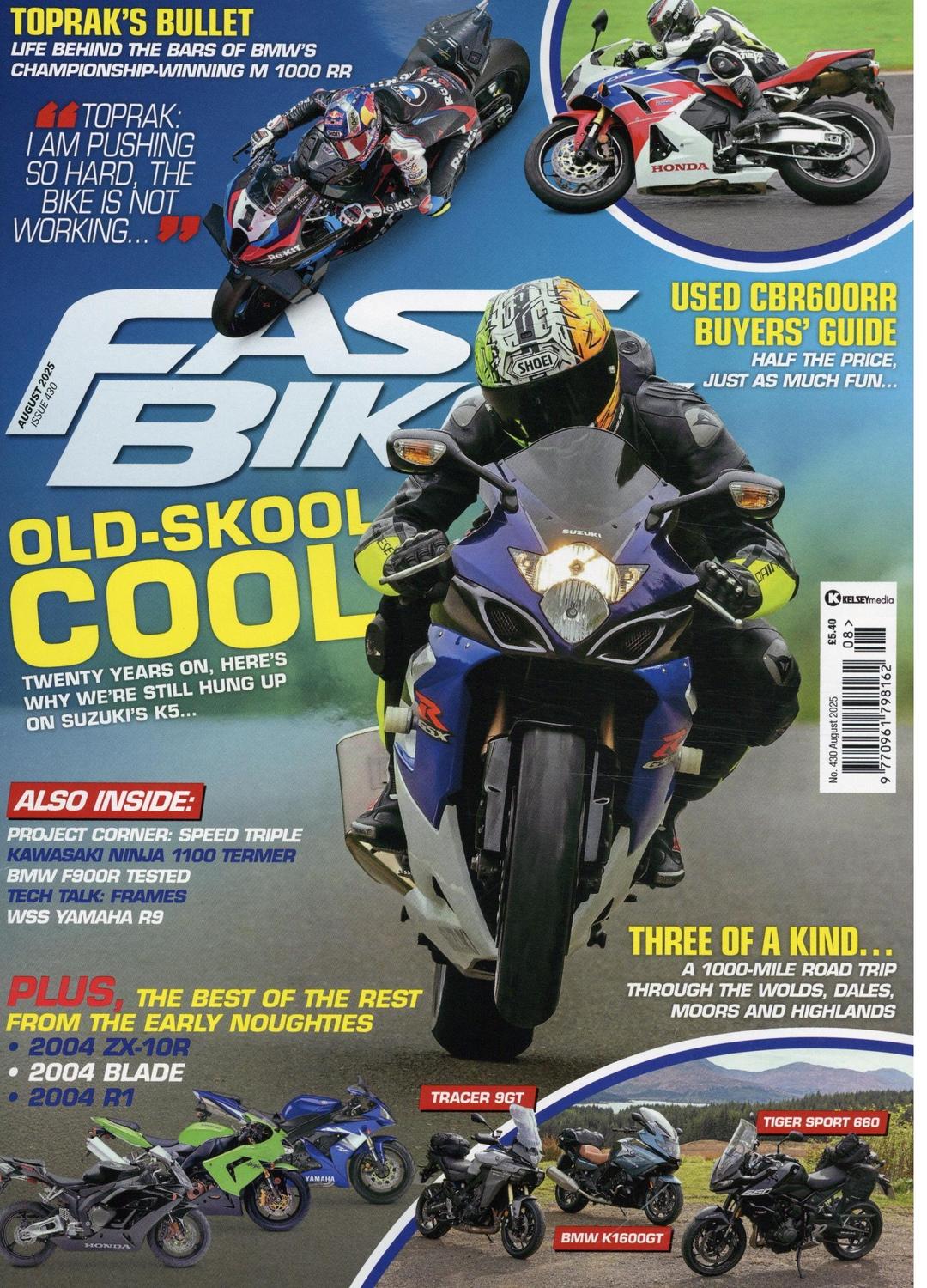 Fast Bikes