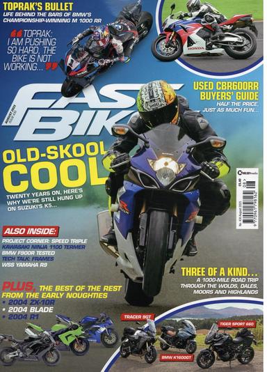 Fast Bikes