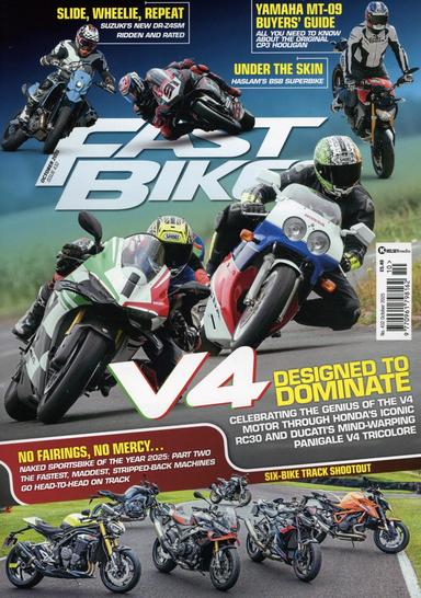 Fast Bikes