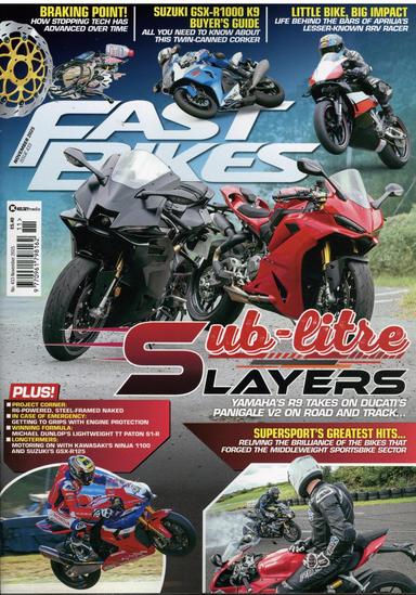 Fast Bikes