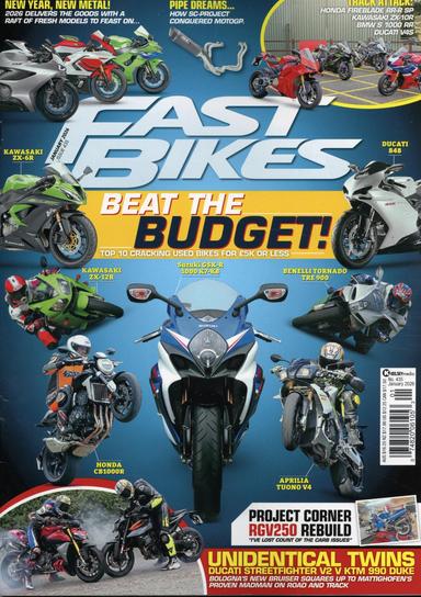 Fast Bikes