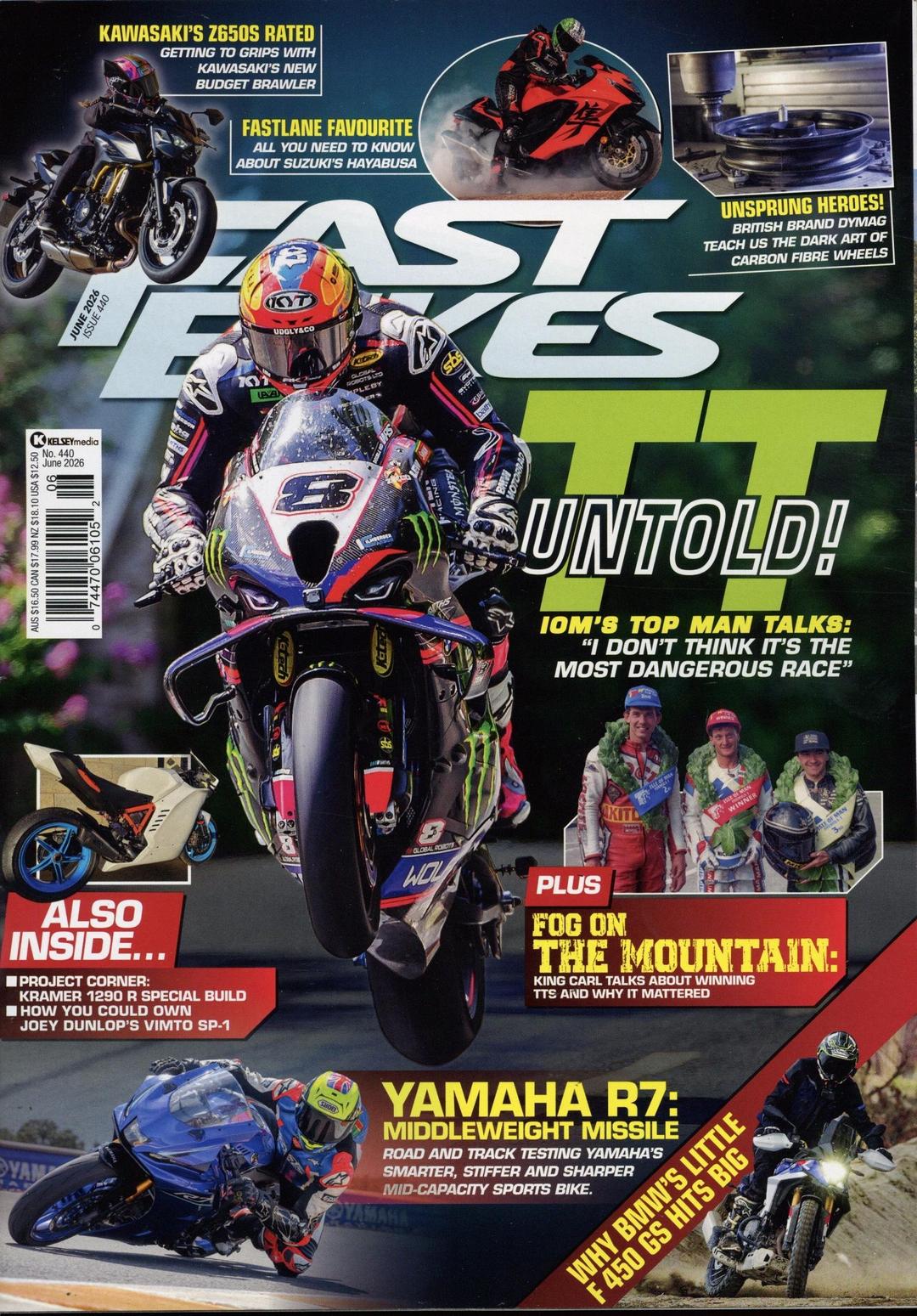 Fast Bikes