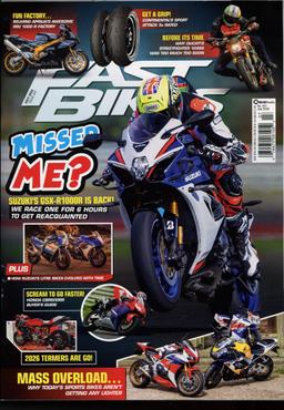 Fast Bikes