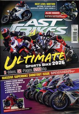 Fast Bikes