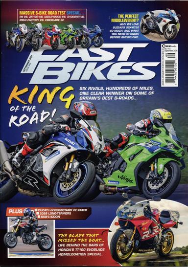 Fast Bikes