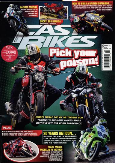 Fast Bikes