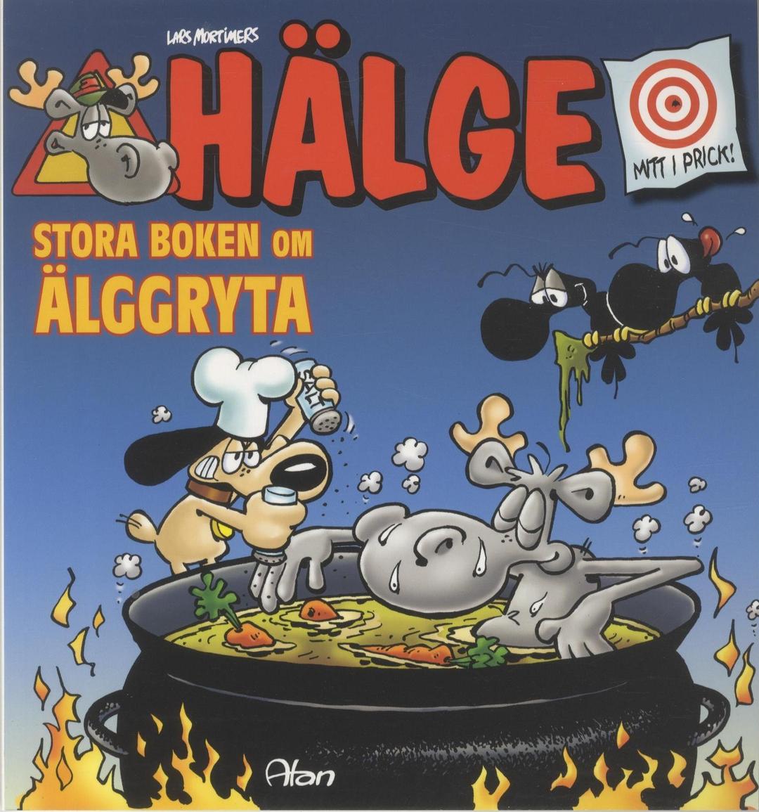 Hälge Semic Julalbum