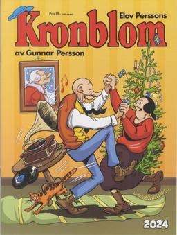 Kronblom Julalbum