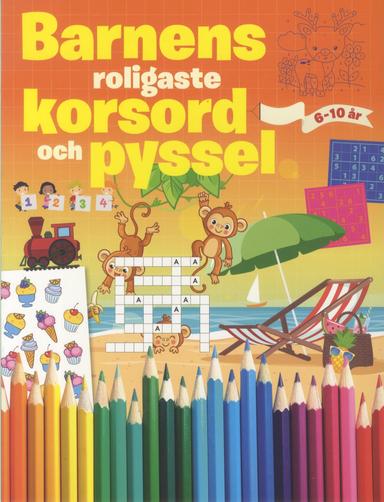 Barnens Korsord & Pyssel