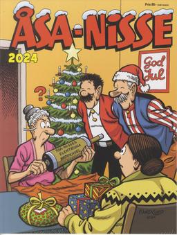Åsa-Nisse Julalbum
