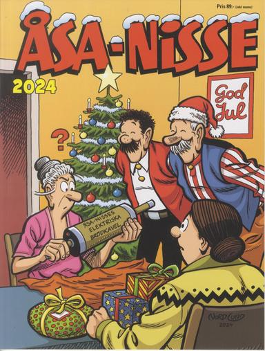 Åsa-Nisse Julalbum