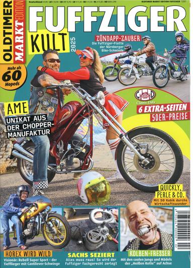 Oldtimer Markt Edition