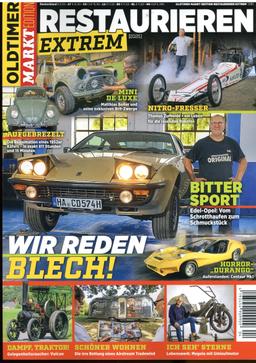Oldtimer Markt Edition