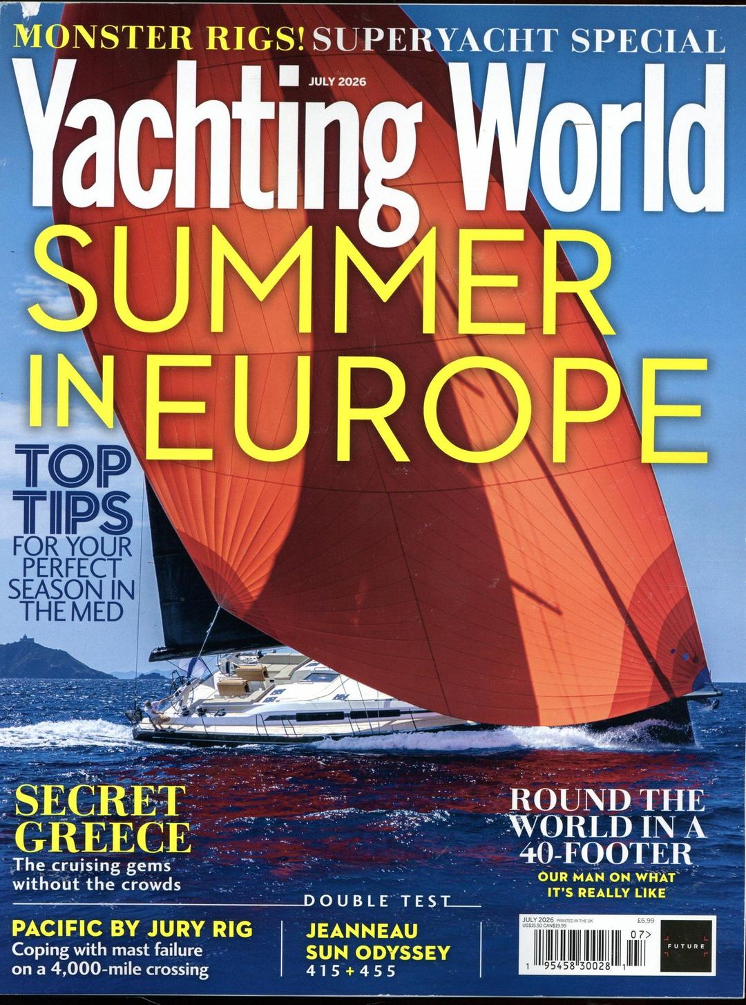 Yachting World