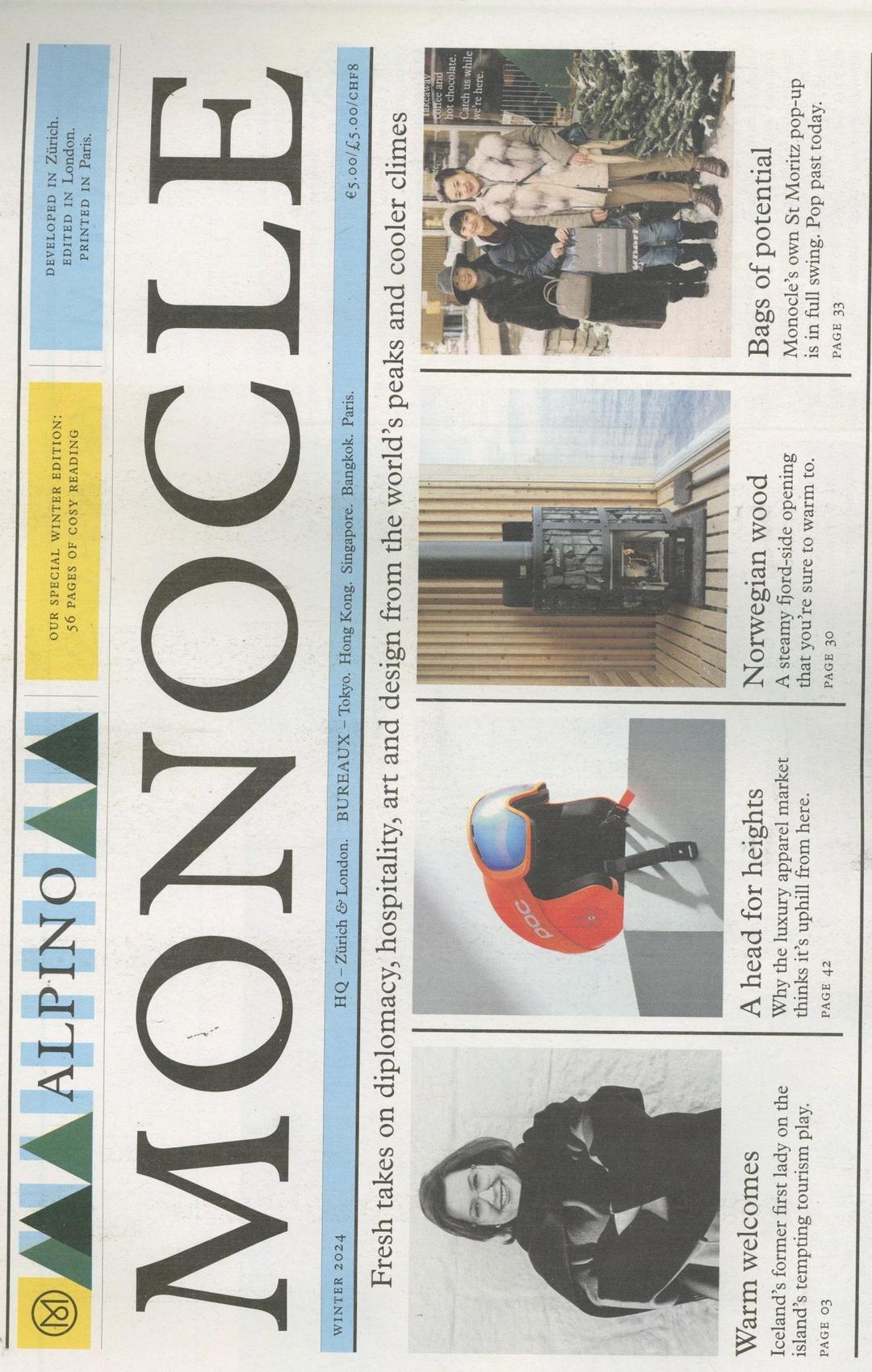 Monocle Mediterraneo