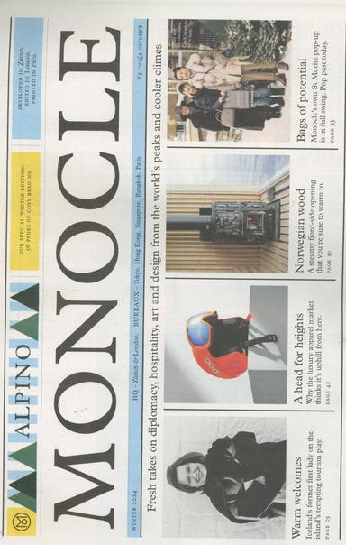 Monocle Mediterraneo
