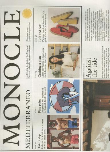 Monocle Mediterraneo
