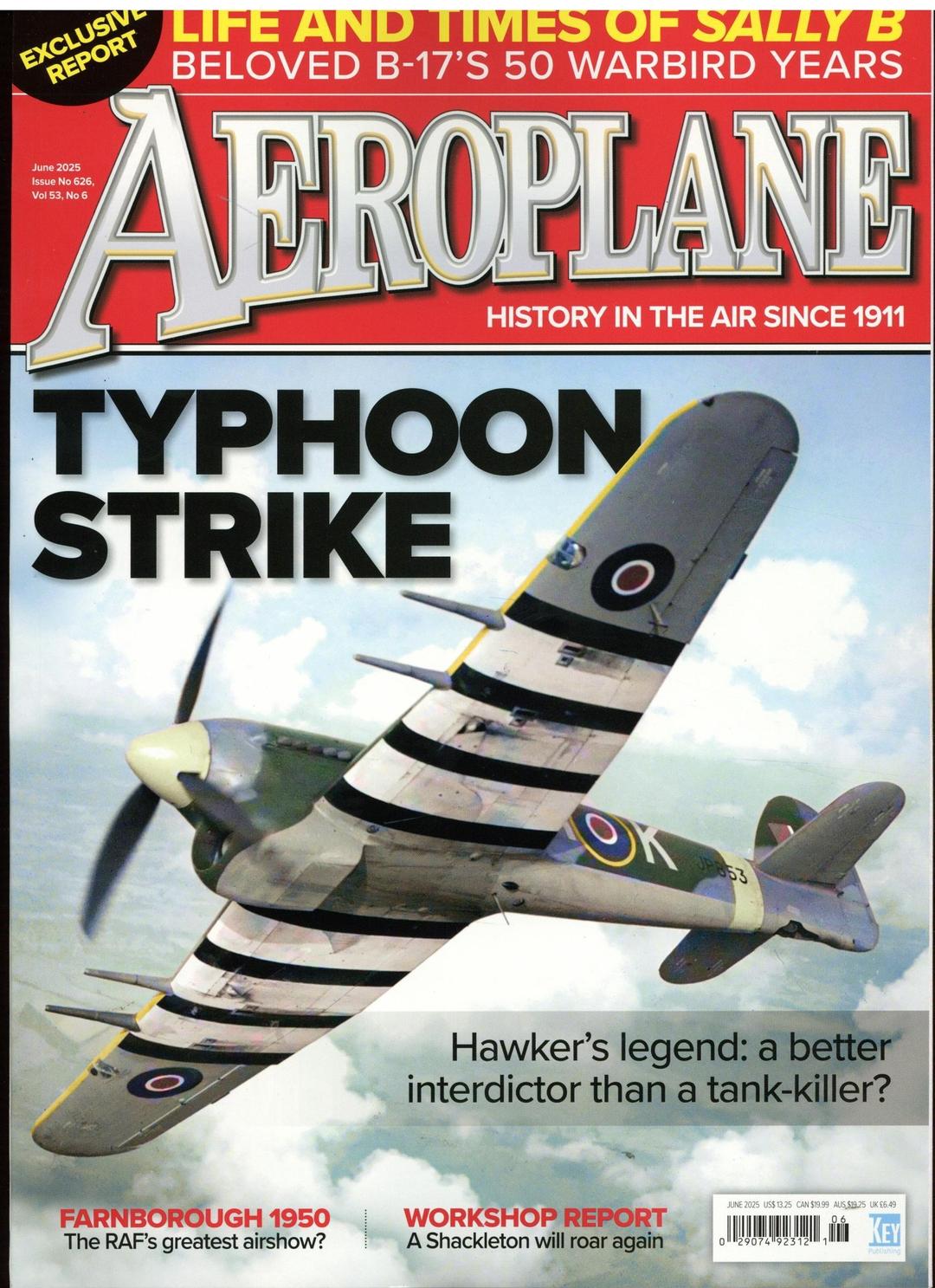 Aeroplane