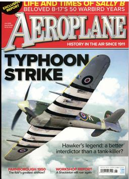Aeroplane