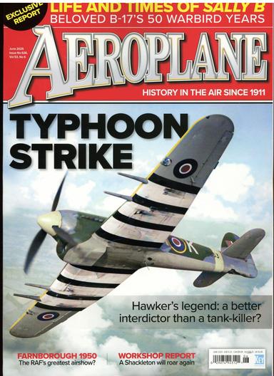Aeroplane