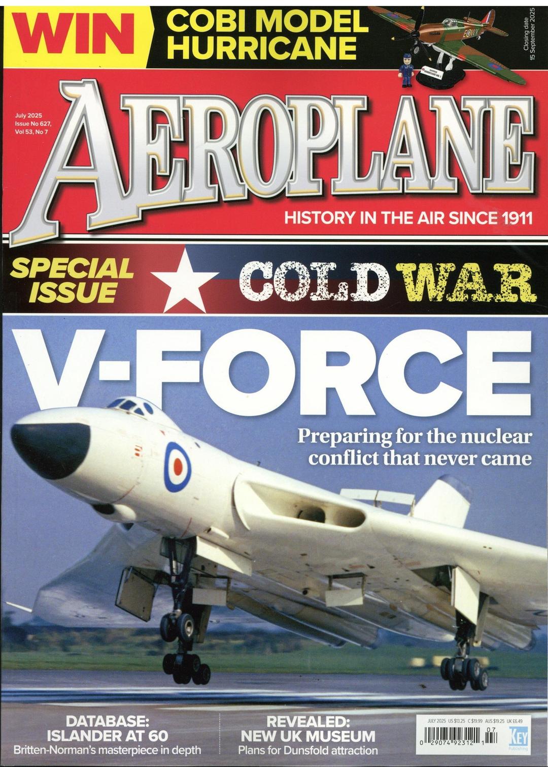 Aeroplane