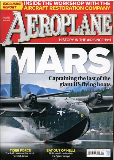 Aeroplane