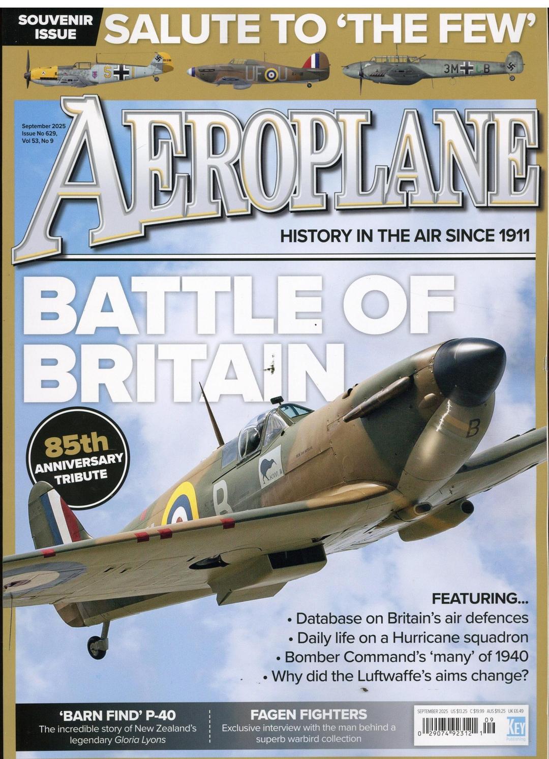 Aeroplane