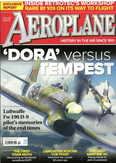 Aeroplane