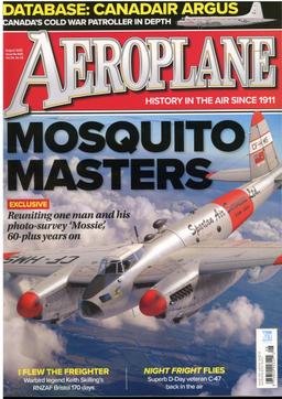 Aeroplane